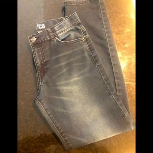 Boys Lazer & Co stretch denim. Worn once. Sz 14. Bought from Stitch Fix.